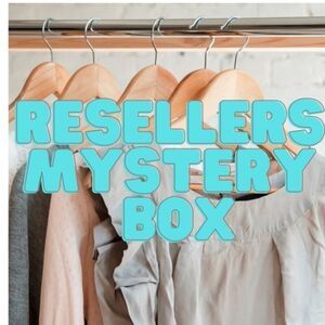 RESELLER MYSTERY‎ BUNDLE, MYSTERY BOX, ALL  NEW WITH TAGS ITEMS, NWT